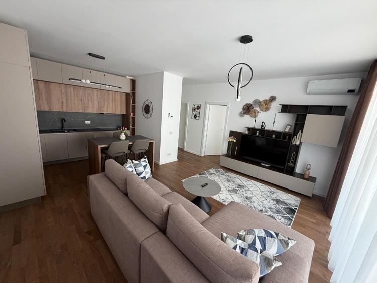 Apartament 2 camere lux zona Baneasa