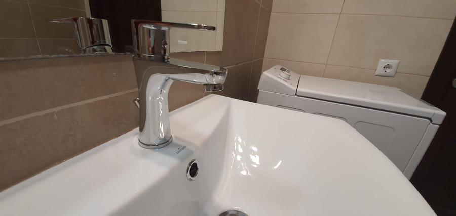 OFERTA EXCLUSIVA: Apartament cu 2 camere mobilat si utilat complet - zona Palas