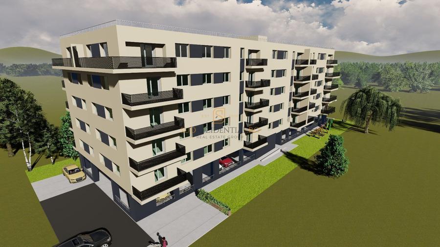 Apartament in Aparatorii Patriei, 3 camere, decomandat  - Comision 0
