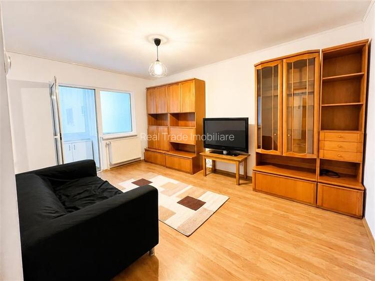 Apartament 2 camere decomandat,  etajul 1 mobilat si utilat , parcare - 2