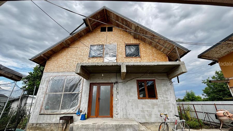 VANZARE 2 CORPURI DE CASA - TEREN 744 MP - BRATASANCA, PRAHOVA - 4