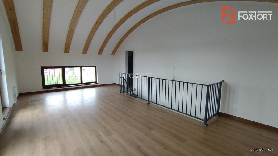 Apartament 3 camere, Zona Freidorf - Scara interioara, terasa 21 mp - 3