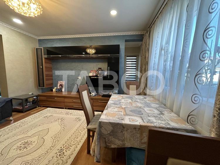 Apartament 4 camere 100 mp utili la casa in cartier Iris Cluj-Napoca