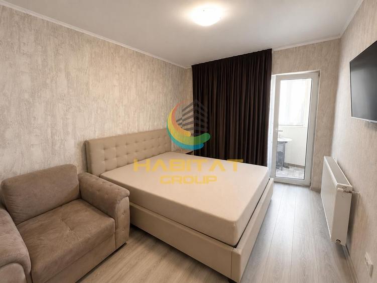 Vanzare Apartament Decomandat 3 Camere 60.80mp Metalurgiei
