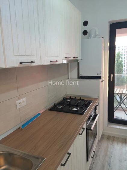 Garsoniera Plaza Residence metrou bloc nou - 13
