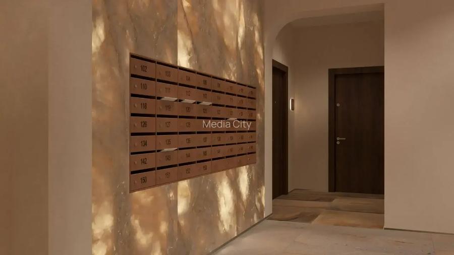 Apartament 2 camere, ansamblu finalizat. Programează o vizionare! - 15