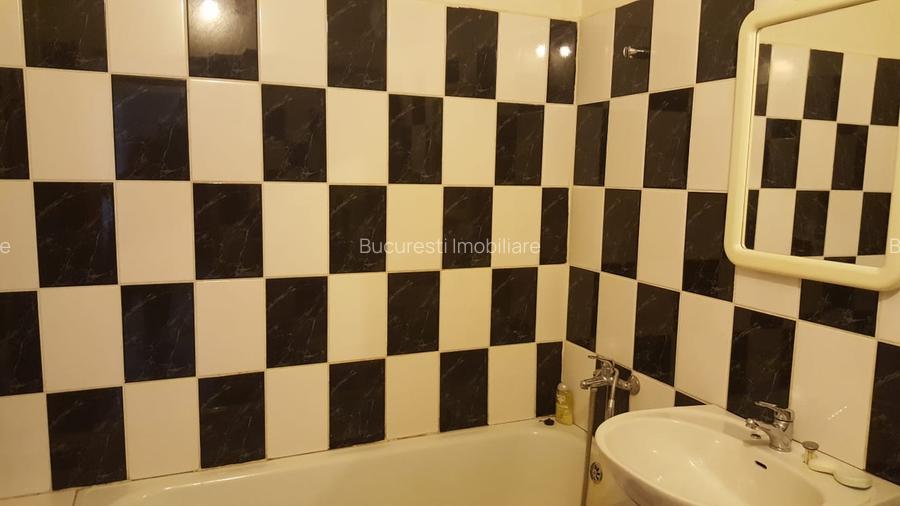 Calarasilor METROU MUNCII ,bl.1997,reabilitat,DECOMANDAT,mobilat UTILAT COMPLET - 6
