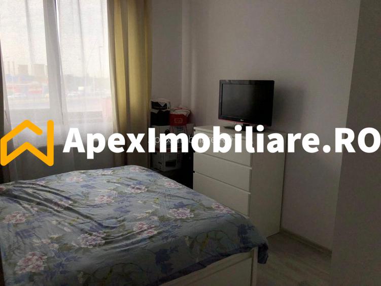 Ap. 2 cam de inchiriat Crangasi Bucuresti | Metrou 2 min | centrala proprie, AC - 5