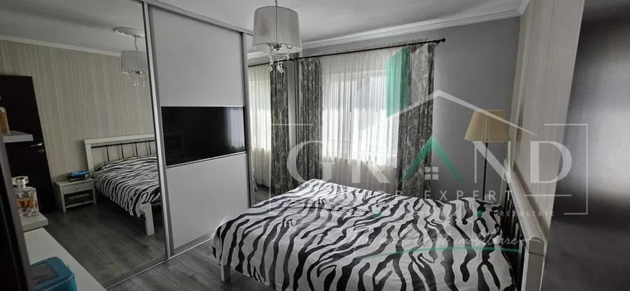 3 CAMERE | 66 MP | DECOMANDAT | ETAJ 3/4 | BALCON | BOXĂ | PARCARE | MĂRĂȘTI–BRD