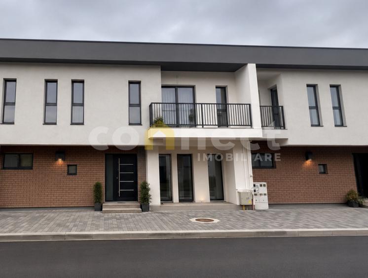 Casa de vânzare | SU 116mp | grădina și parcare | Florești, Terra