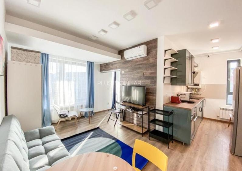 Apartament 2 canere Lux+Loc de parcare in Bloc Nou langa Parcul Herastrau - 2