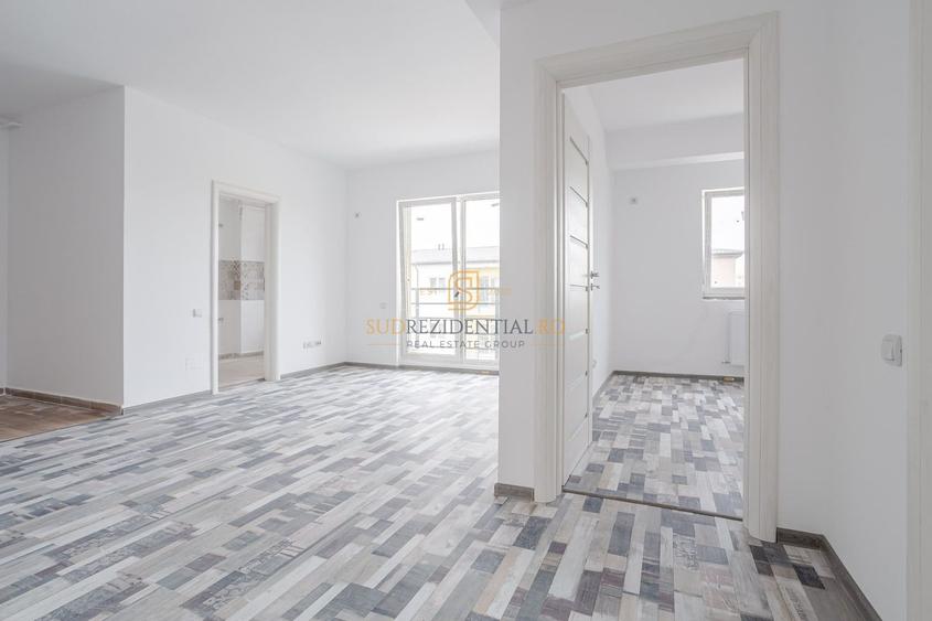 Apartament 3 camere de vanzare, bloc nou, Luica-Brancoveanu, Sector 4