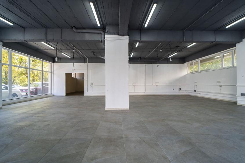 Spatiu Comercial | Militari-Uverturii-Apusului 280mp, vitrina 37 mp,