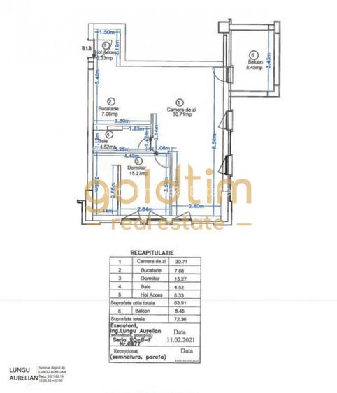 SUPERB/ ANSAMBLU CU PISCINA/ GYM - 11