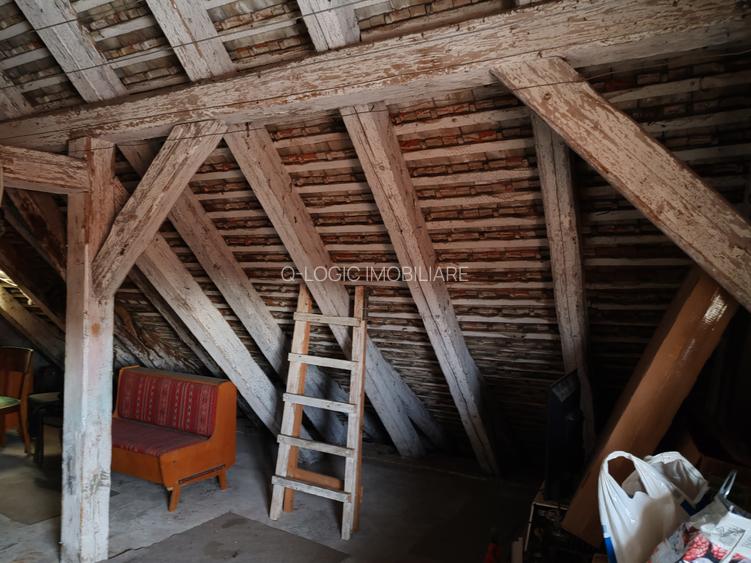 Apartament 4 camere in casa, curte proprie zona Centrul Istoric - 15