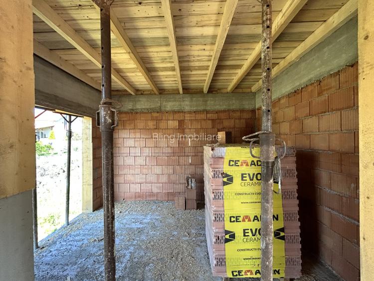 Casa individuala in Chinteni 120mp utili 500mp teren Calitate garantata! - 10