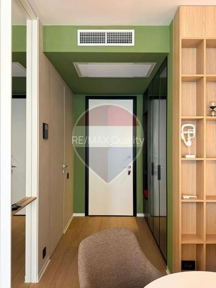 Prima închiriere | One Floreasca | 2 camere | Terasă 11 mp | Parcare - 10