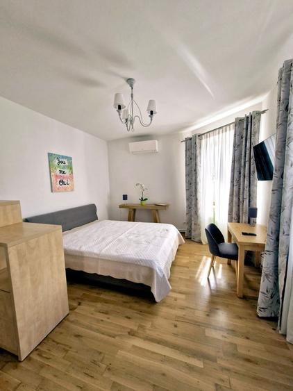 Apartament 2 camere| Bd. Dacia | Clădire Interbelică | Renovat premium