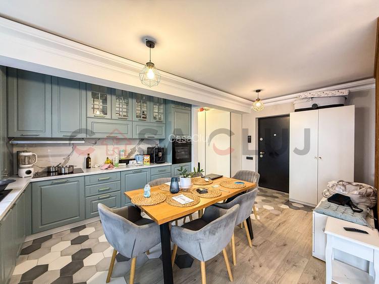 2 camere la cheie, finisaje moderne, bloc nou, Intre Lacuri - 2