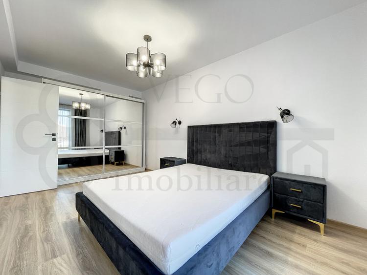Apartament cu 2 camere in bloc nou, 53 mp, garaj, zona C. Brancusi