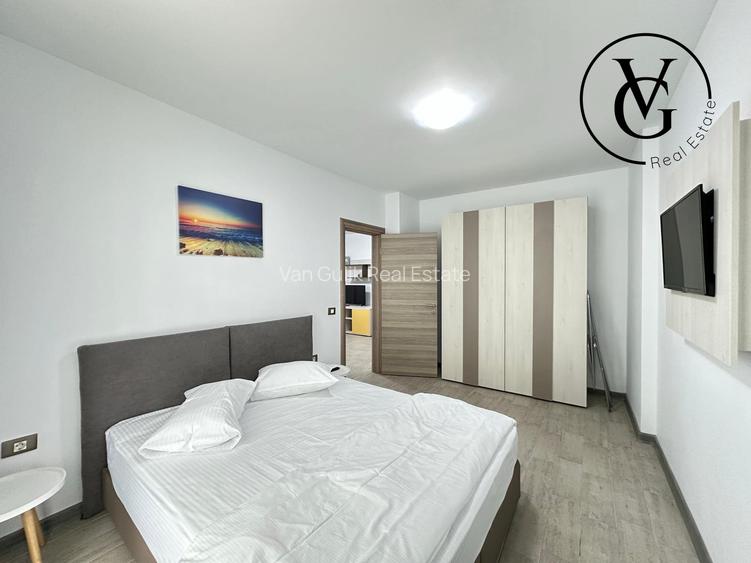 Apartament 2 camere - Alezzi Beach Resort - Mamaia Nord - 9