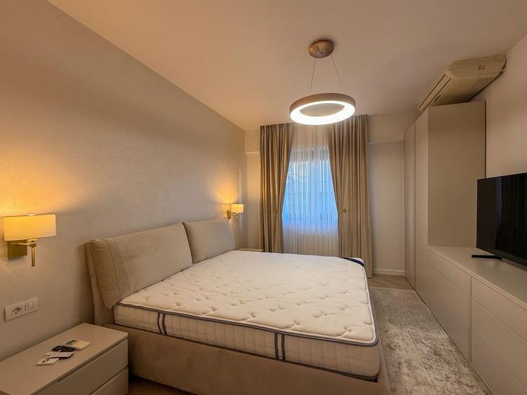Apartament elegant cu 4 camere și vedere superbă catre Parc Herăstrău