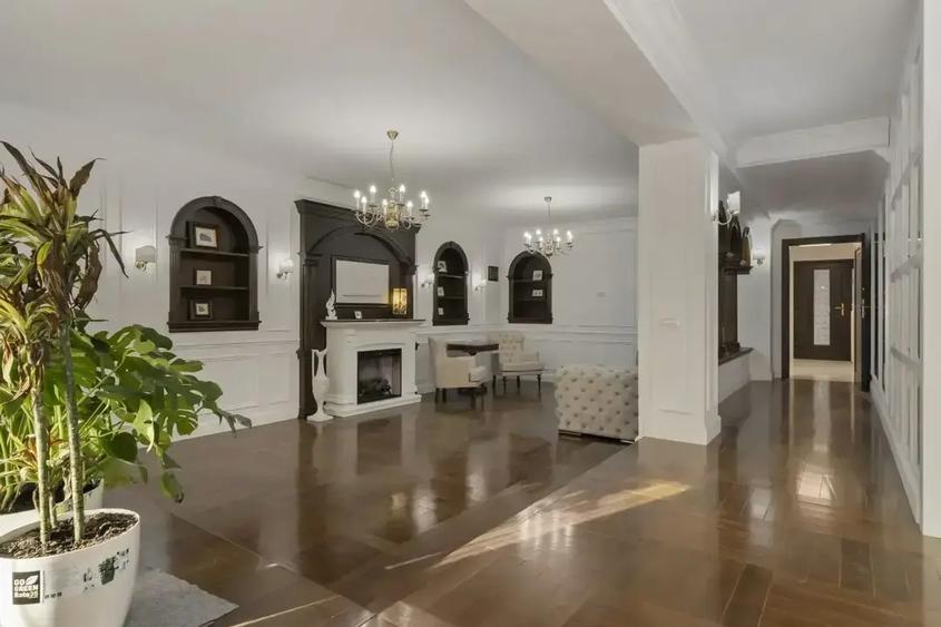 Vila Lux 8 Camere Herastrau I Cartierul Francez