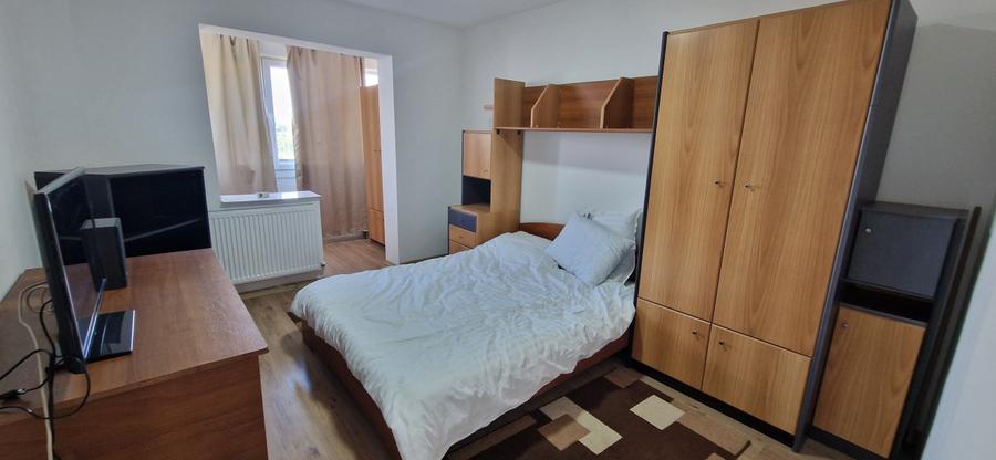 Apartament 3 camere, 63 mp, zona Piață Gării