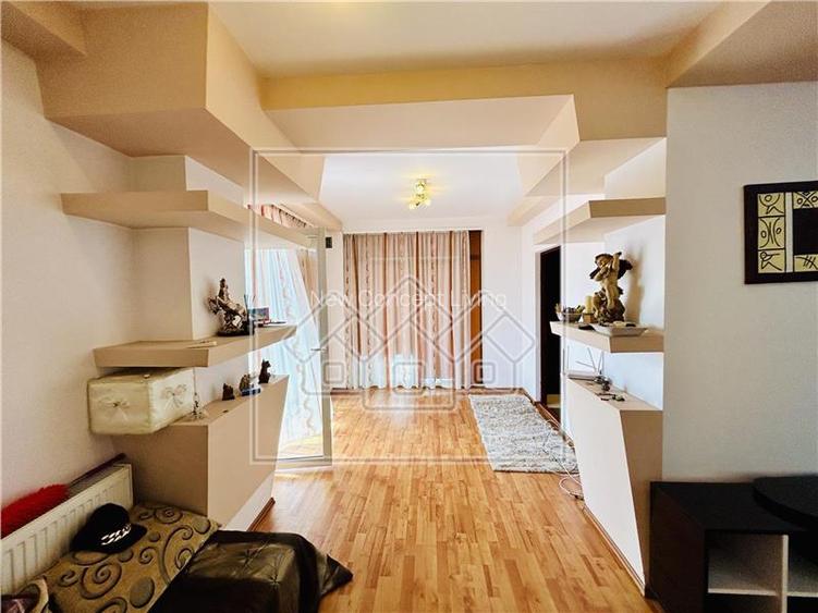 Casa individuala, 323 mp utili, teren de 1000 mp, strada Triajului - 22