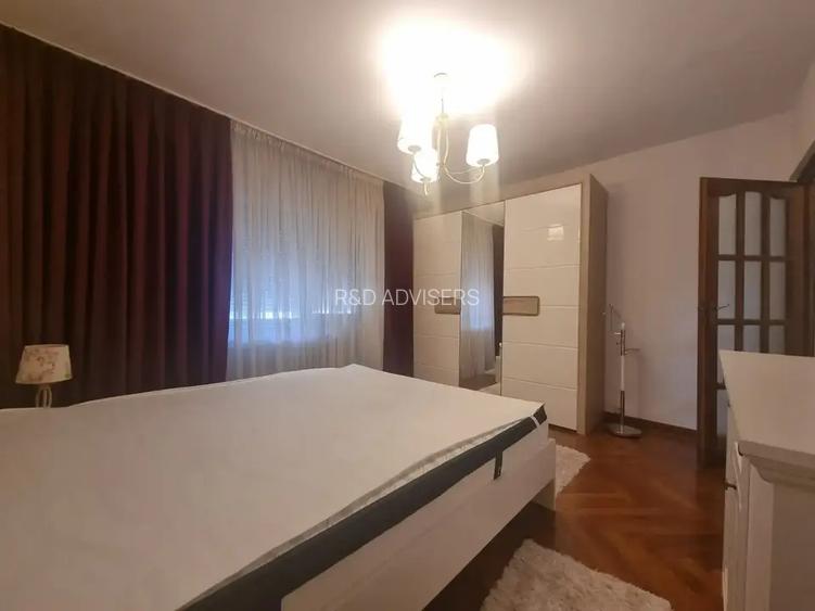 Luminos, decomandat, 2 camere în Decebal, lângă metrou - 8