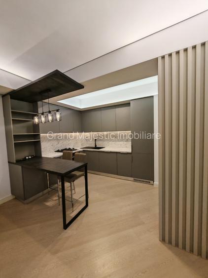 New Apartament 2 camere Cortina North Aviatiei Pipera Loc de parcare - 16