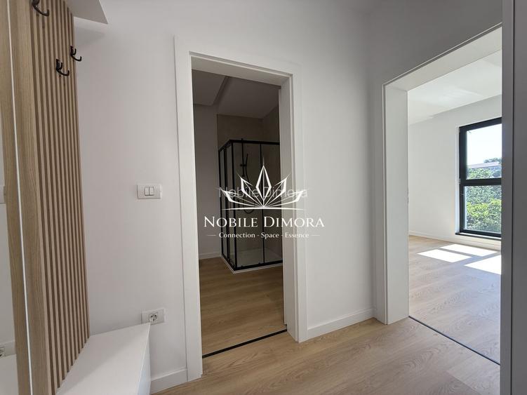 Apartament modern cu 2 camere, parcare pompa de caldura - Cetatii - 8