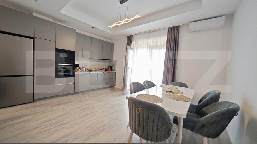 Apartament de 75 mp, bloc nou, dressing, parcare