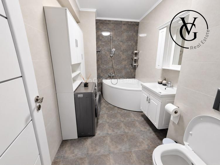 Apartament 2 camere | Parcare | Prima inchiriere | Faleza Nord - 5