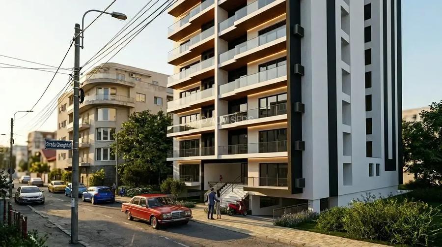 3 Camere Premium | 96mp | Terasă Generoasă - 4