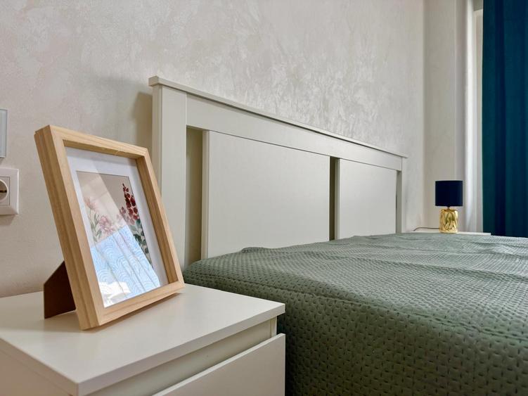 Apartament modern de inchiriat, 2 camere, parcare subterana, Copou, Royal Town