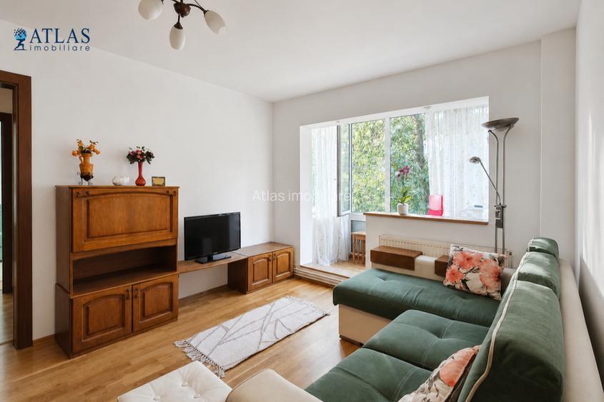 Apartament 2 camere, et.1/4, loc parcare, liniște, zona verde, Neptun, Micșunica - 5