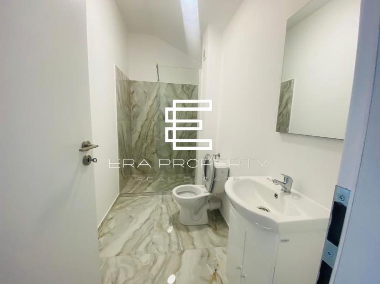 Apartament tip penthouse  partial mobilat , Intabulat,zona Cristian