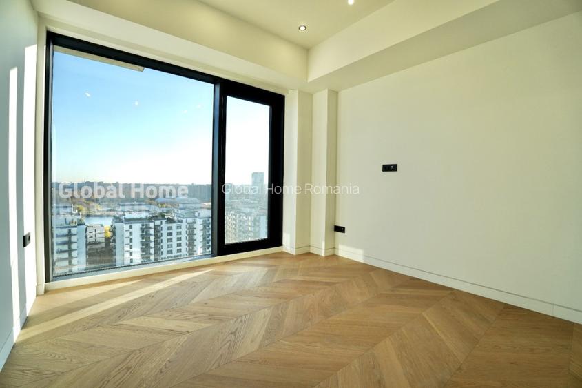 BHB Avenue - Hotel Benefits | Floreasca - Aviatiei | 2 Rooms + Terrace + Parking - 6