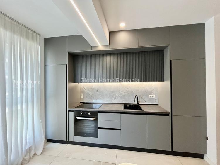 Apartament 3 cam 110MP |MTM Residence-Pipera Rond OMV-Aviatiei |Parcare inclusa - 4