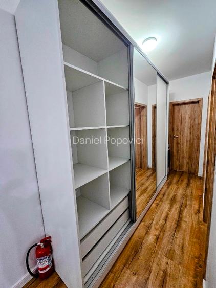 Persoana fizica - ap 2 camere - 54mp - loc parcare - incalzire podea - 10