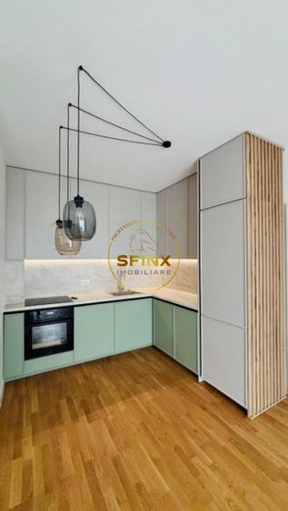 Baneasa, pet friendly, first rental,  3 room apartment, terrace with a view