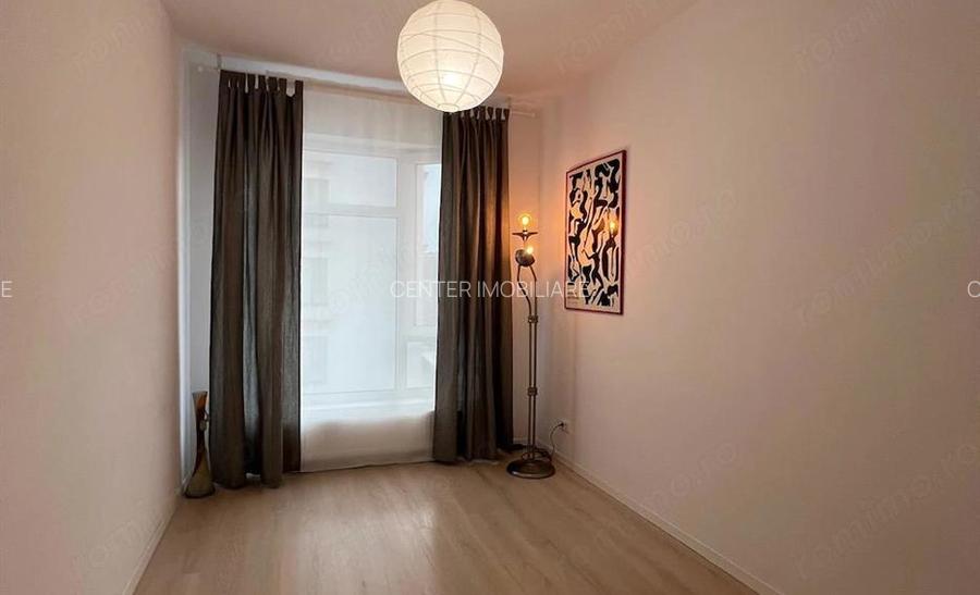 LAGUNA REZIDENCE, 3 camere lux, etaj 4, 120 mp, terasa, loc parcare, PREMIUM - 6