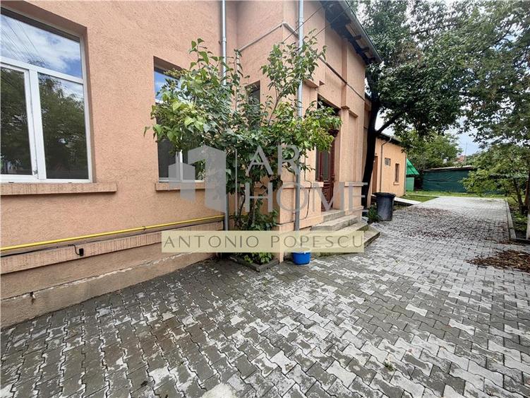 Inchiriere casa 4 camere plus dependinte in Ploiesti, zona ultracentrala