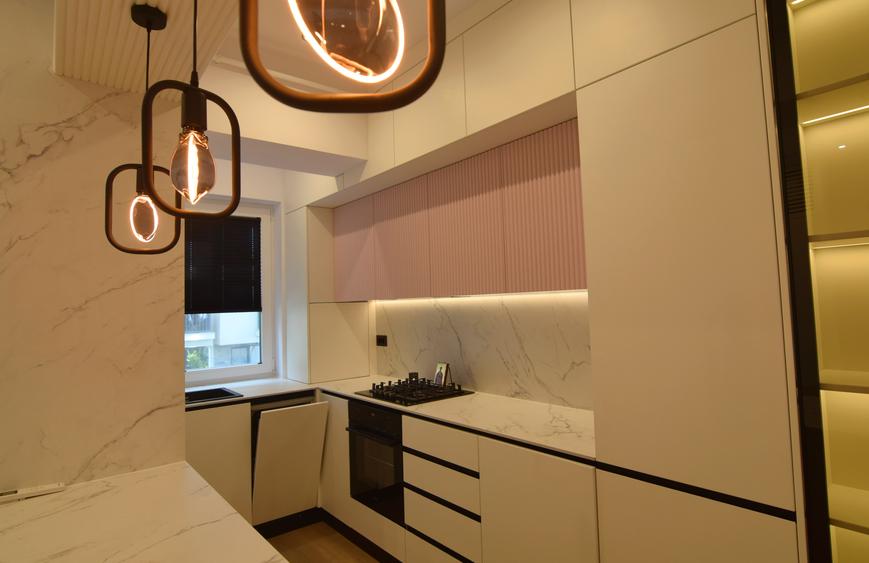 Apartament in Evergreen Towers, prima inchiriere, inclus parcare subterana
