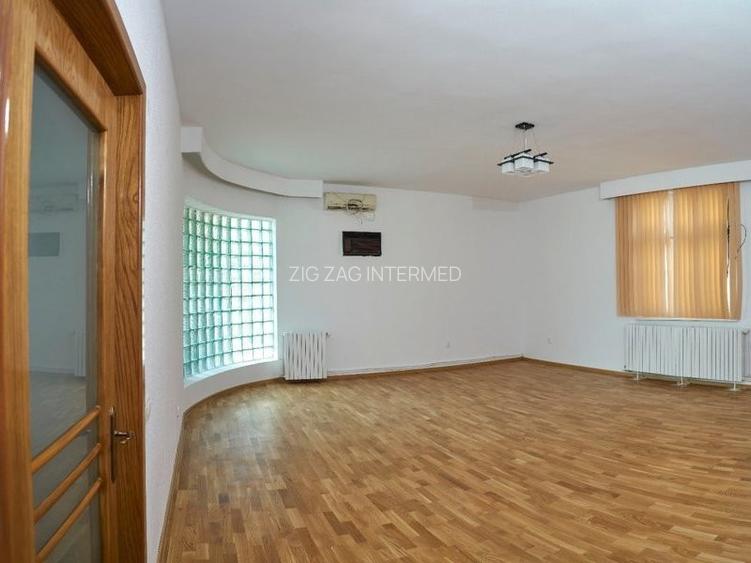Gara, imobil UNICAT, 7 camere, IDEAL SEDIU/BIROURI - 5