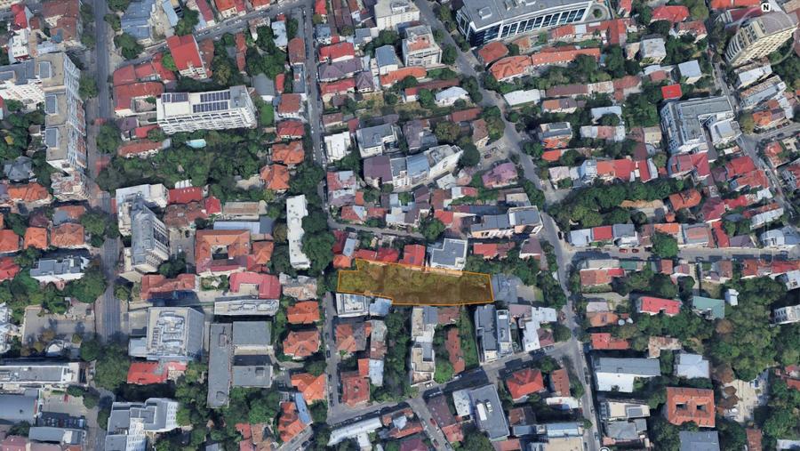 Oportunitate Rara | Teren - Urbanism cu PUD Aprobat | 2S+P+3+4R |