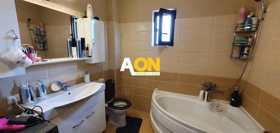 Apartament 3 camere, 95 mp utili + balcon, mobilat si utilat, bloc nou