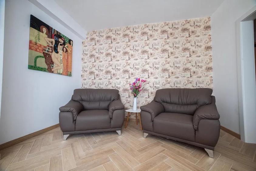 Apartament 2 camere, decomandat, parcare, zona Iulius Mall - Baza Sportiva - 5