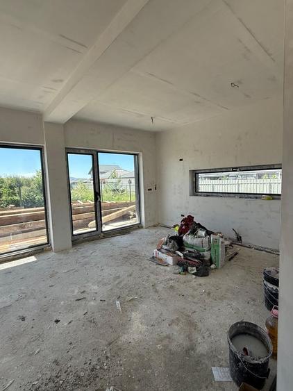 Casa individuala la 4 km de Brasov